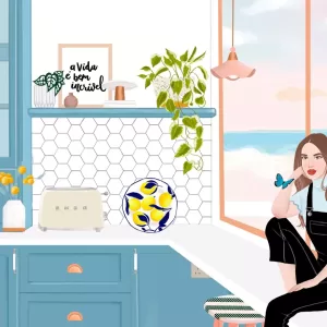 ILUSTRAÇÃO DIGITAL