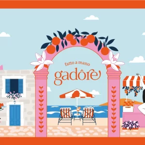 ilustração rótulo